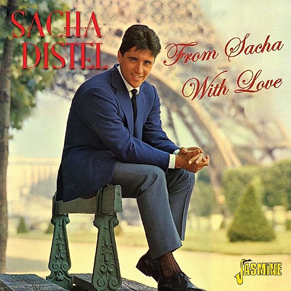 From Sacha With Love, Sacha Distel