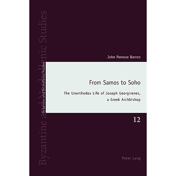 From Samos to Soho, John Penrose Barron