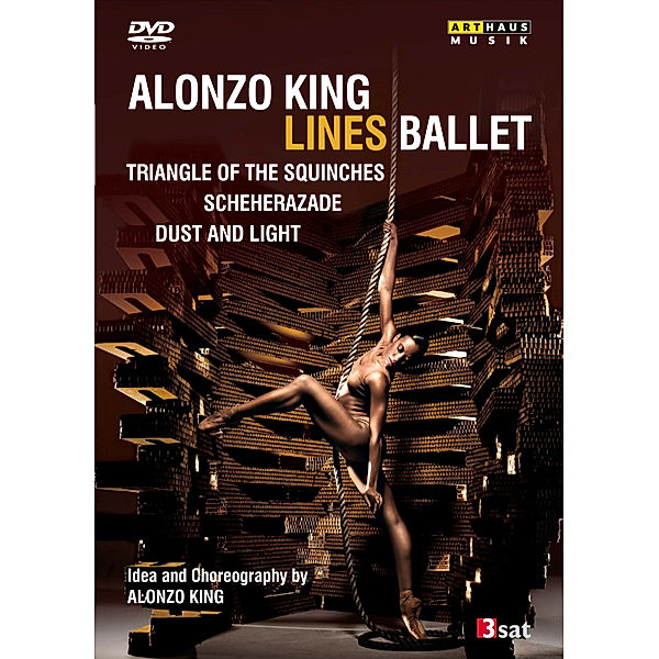 From San Francisco 2011, Alonzo King Lines Ballett