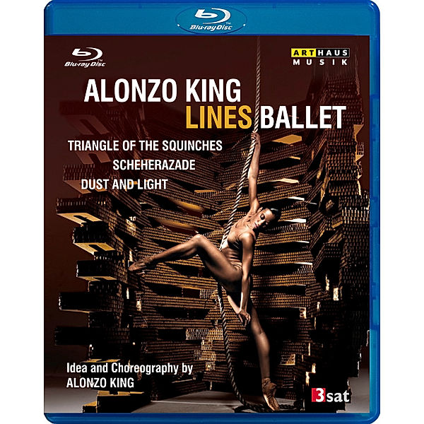 From San Francisco 2011, Alonzo King Lines Ballet