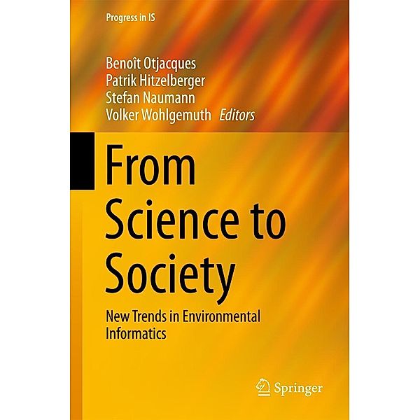 From Science to Society / Progress in IS