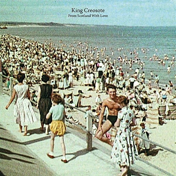 From Scotland With Love (Lp+Mp3) (Vinyl), King Creosote