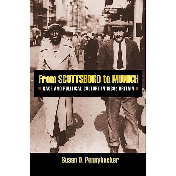 From Scottsboro to Munich, Susan D. Pennybacker