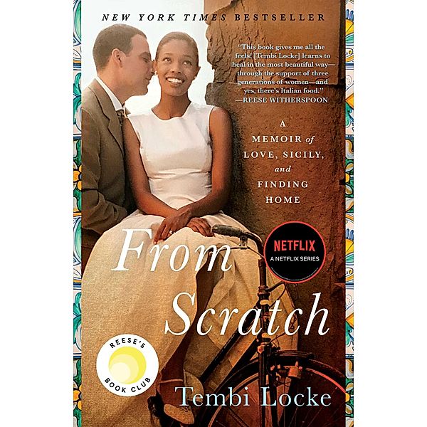 From Scratch, Tembi Locke