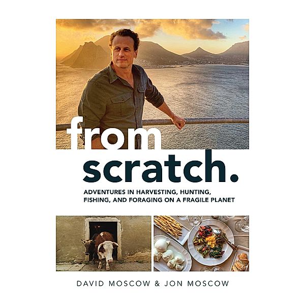 From Scratch, David Moscow, Jon Moscow