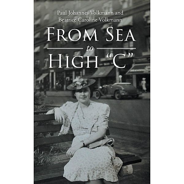 From Sea to High C, Paul Johannes Volkmann