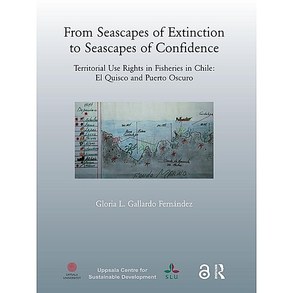 From Seascapes of Extinction to Seascapes of Confidence, Gloria L. Gallardo Fernandez