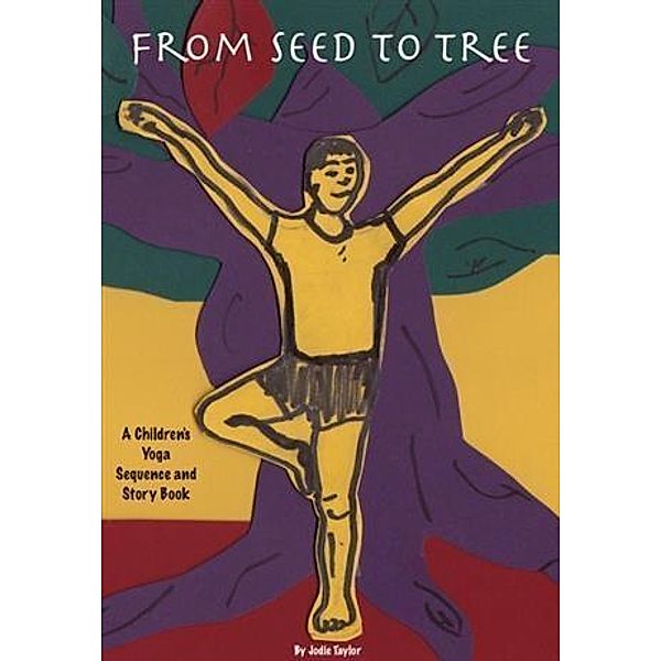 From Seed to Tree, Jodie Taylor