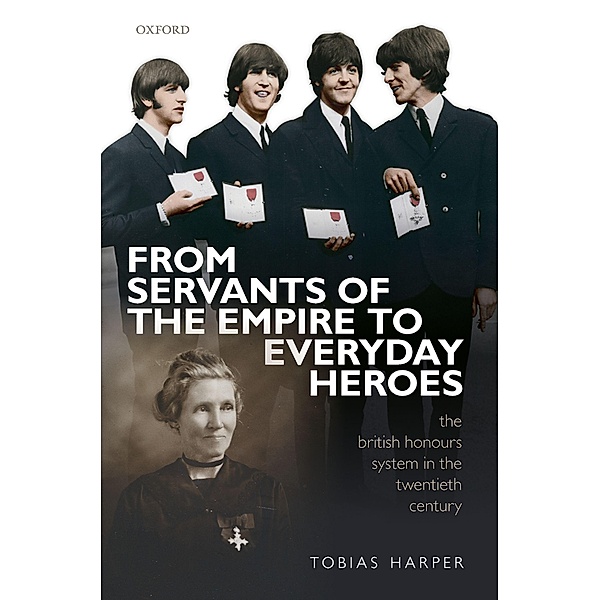 From Servants of the Empire to Everyday Heroes, Tobias Harper