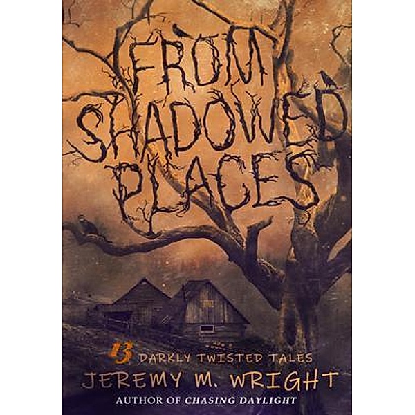 From Shadowed Places, Jeremy M. Wright