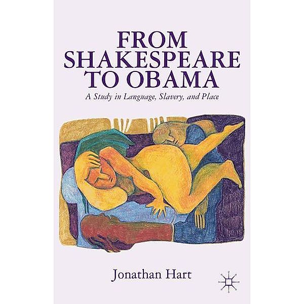 From Shakespeare to Obama, J. Hart