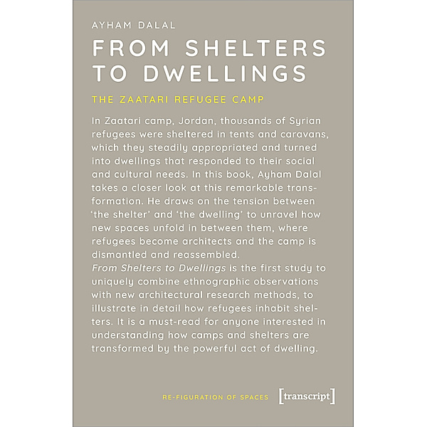 From Shelters to Dwellings, Ayham Dalal