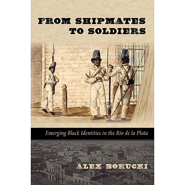 From Shipmates to Soldiers / Diálogos Series, Alex Borucki