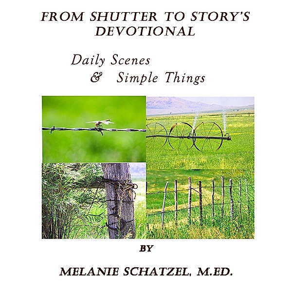 From Shutter To Story 's Devotional: Daily Scenes & Simple Things, Melanie Schatzel