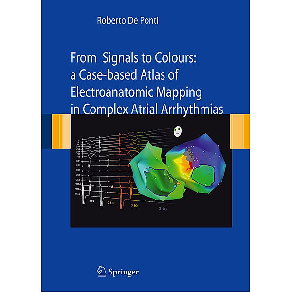 From Signals to Colours, Roberto De Ponti