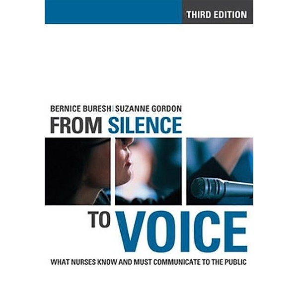 From Silence to Voice, Bernice Buresh, Suzanne Gordon