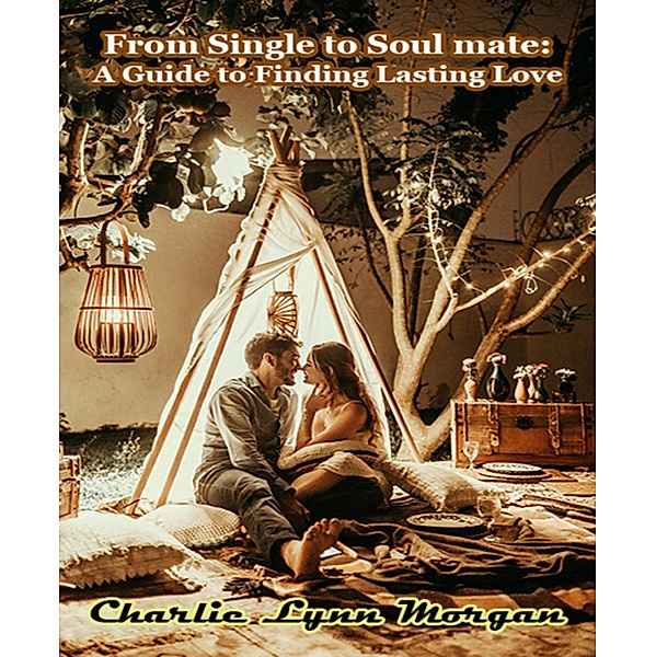 From Single to Soulmate: A Guide to Finding Lasting Love, Charlie Lynn Morgan