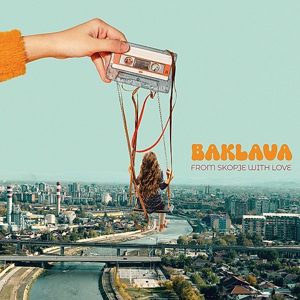 From Skopje With Love, Baklava