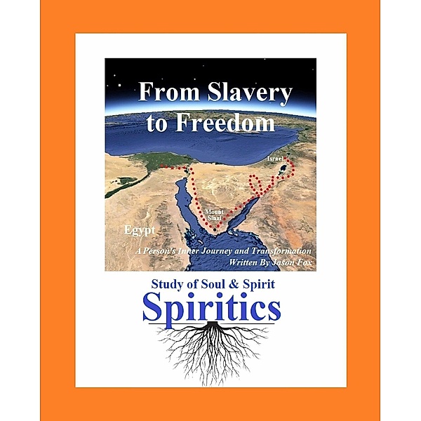 From Slavery to Freedom, Jason Fox