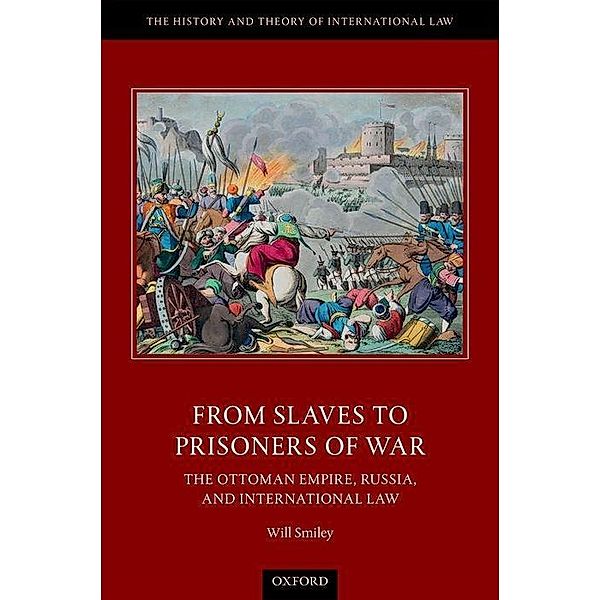 From Slaves to Prisoners of War, Will Smiley