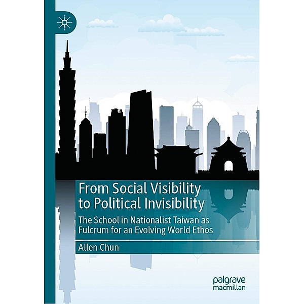 From Social Visibility to Political Invisibility / Progress in Mathematics, Allen Chun
