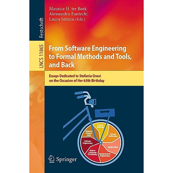 From Software Engineering to Formal Methods and Tools, and Back / Lecture Notes in Computer Science Bd.11865