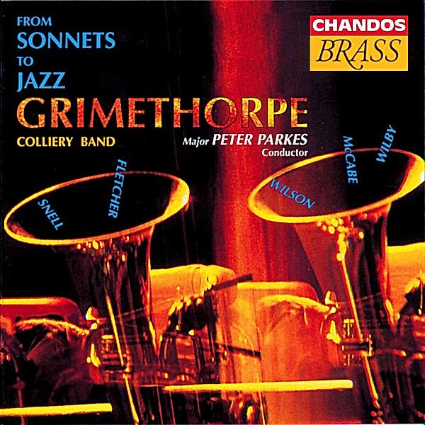 From Sonnets To Jazz, Hindmarsh, Grimethorpe Colliery Band