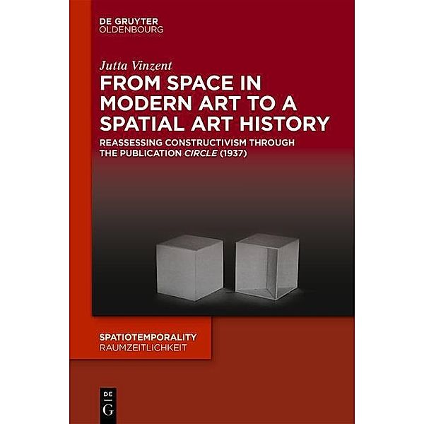 From Space in Modern Art to a Spatial Art History, Jutta Vinzent