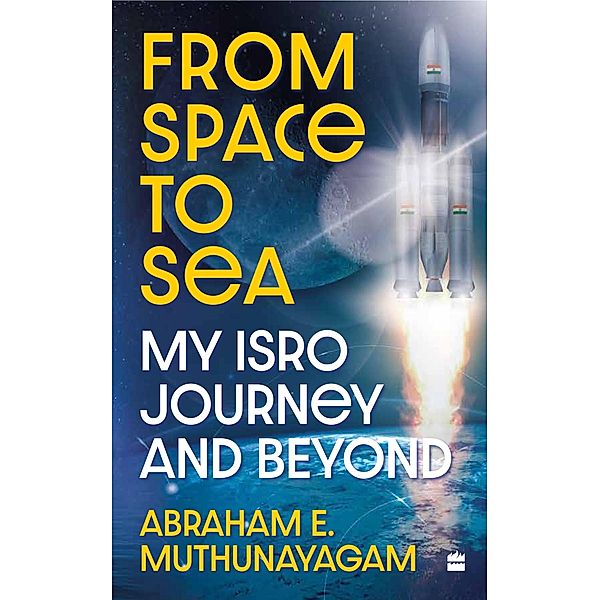 From Space to Sea, Abraham E. Muthunayagam