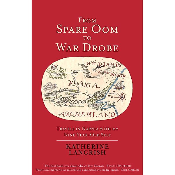 From Spare Oom to War Drobe / Darton, Longman and Todd, Katherine Langrish