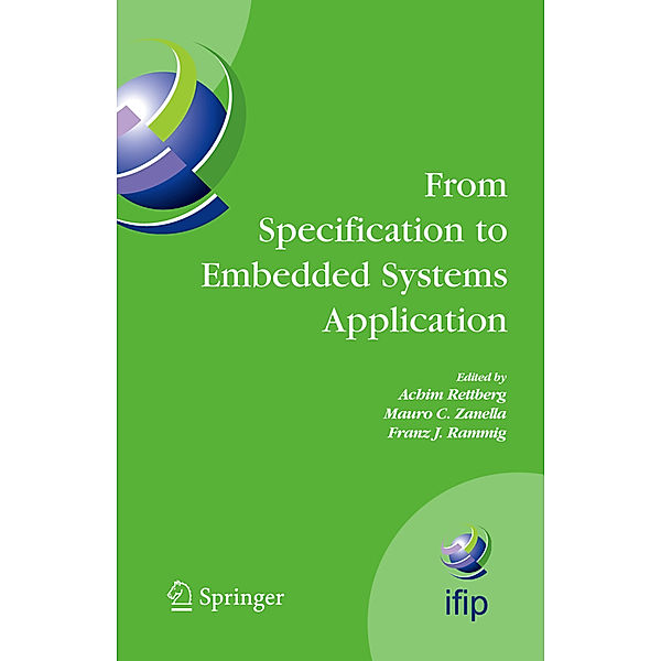 From Specification to Embedded Systems Application