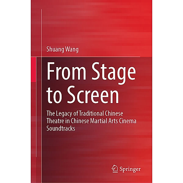 From Stage to Screen, Shuang Wang