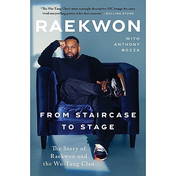 From Staircase to Stage, Raekwon