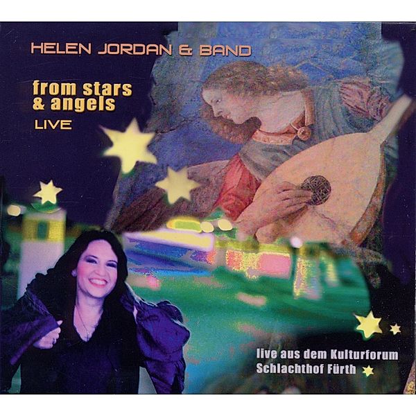 From Stars & Angels, Helen Jordan
