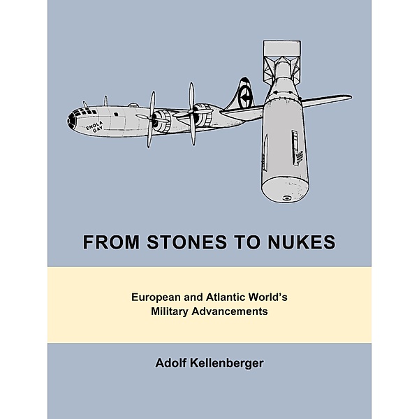 From Stones to Nukes, Adolf Kellenberger