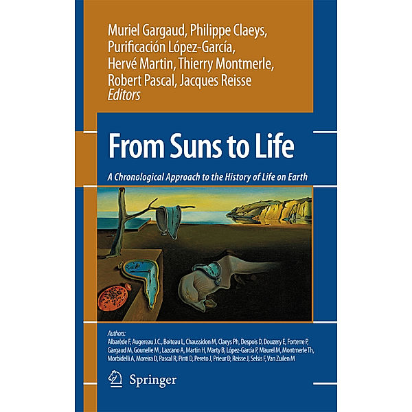 From Suns to Life: A Chronological Approach to the History of Life on Earth