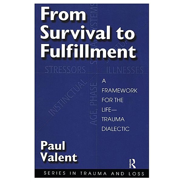 From Survival to Fulfilment, Paul Valent