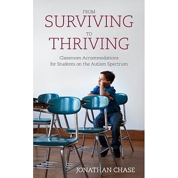 From Surviving to Thriving, Jonathan Chase
