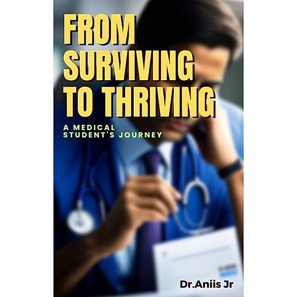 From Surviving to Thriving: A Medical Student's Journey, Aniis
