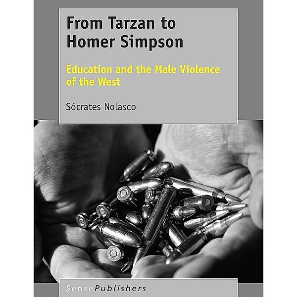 From Tarzan to Homer Simpson, Sócrates Nolasco