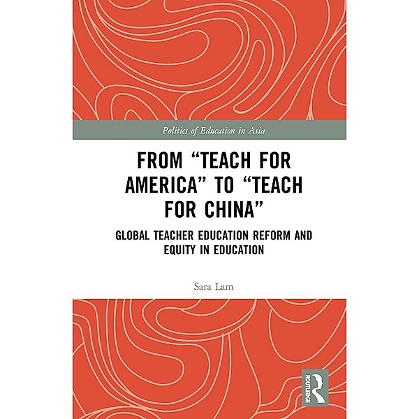 From Teach For America to Teach For China, Sara Lam