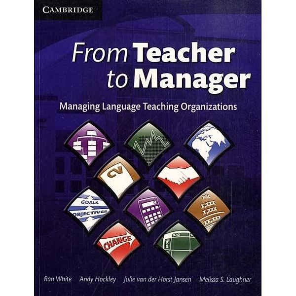 From Teacher to Manager / From Teacher to Manager, Ron White