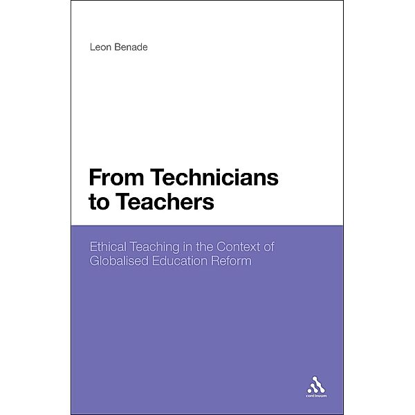 From Technicians to Teachers, Leon Benade