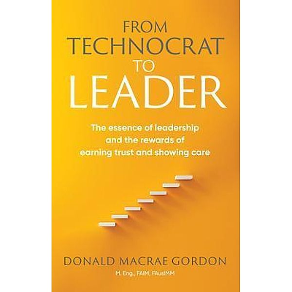 From Technocrat to Leader, Donald Macrae Gordon