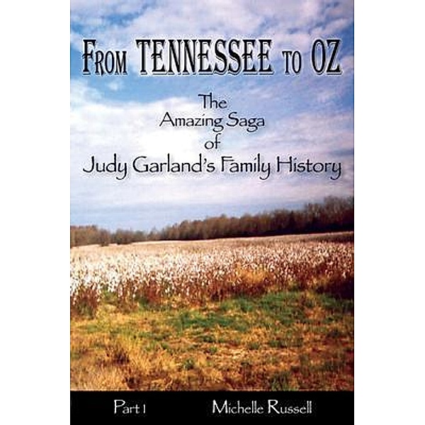 From Tennessee to Oz, Michelle Russell