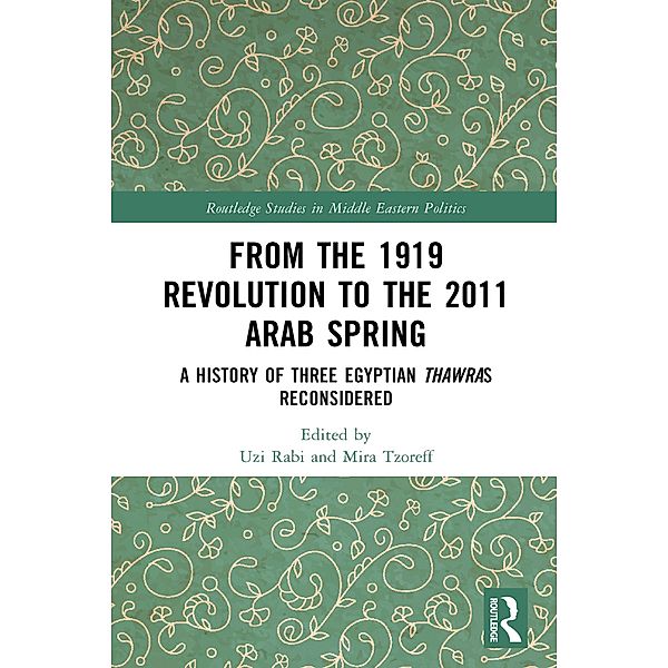 From the 1919 Revolution to the 2011 Arab Spring