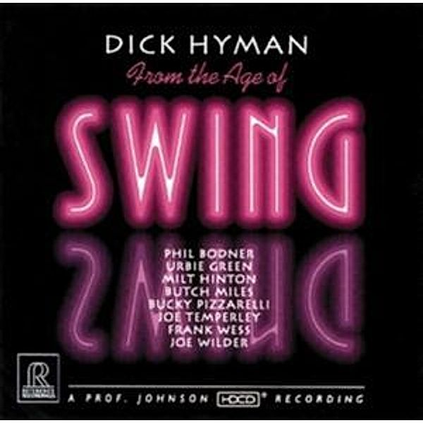 From The Age Of Swing, Dick Hyman