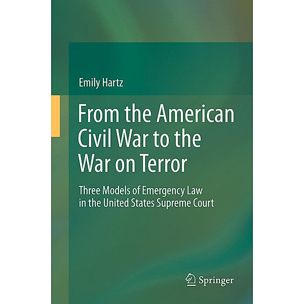 From the American Civil War to the War on Terror, Emily Hartz