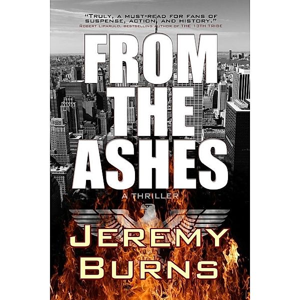 From the Ashes, Jeremy Burns