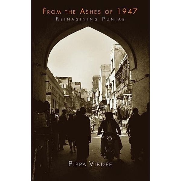 From the Ashes of 1947, Pippa Virdee